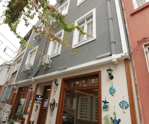 ConstantinopolisAlbergo