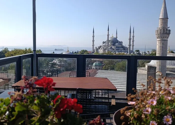 Nomade Old City Hotel Provincia di Provincia di Istanbul